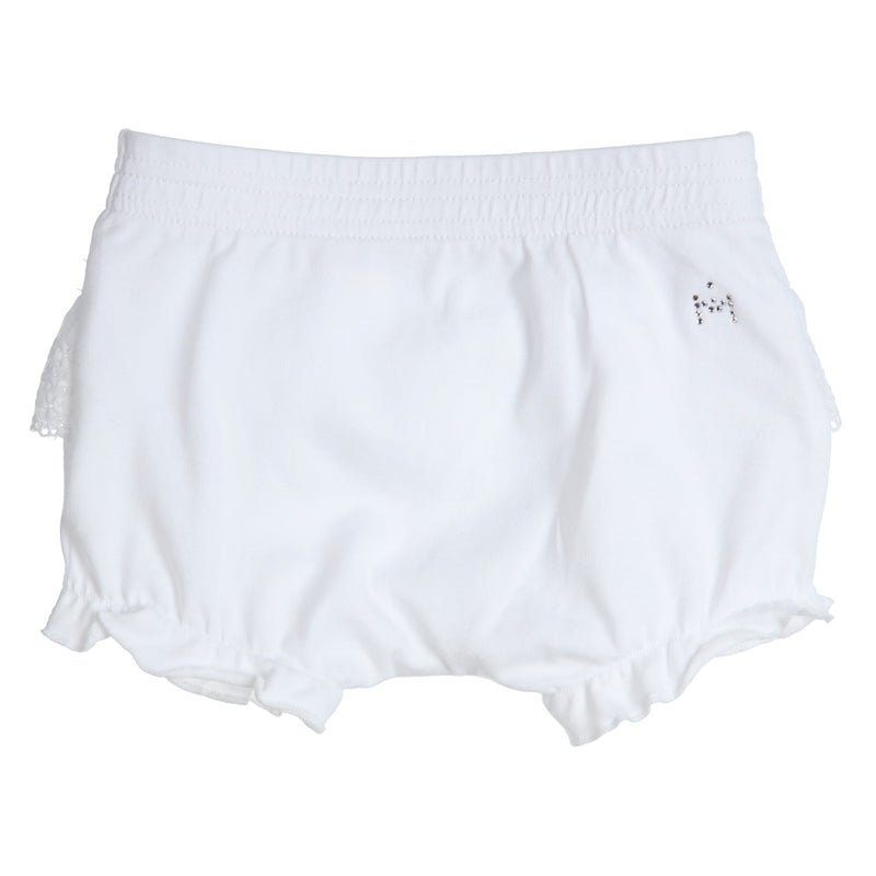 Gymp CULOTTE - BLOOMER LACE FRILLS - Bubbles & Bo