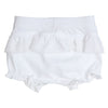 Gymp CULOTTE - BLOOMER LACE FRILLS - Bubbles & Bo