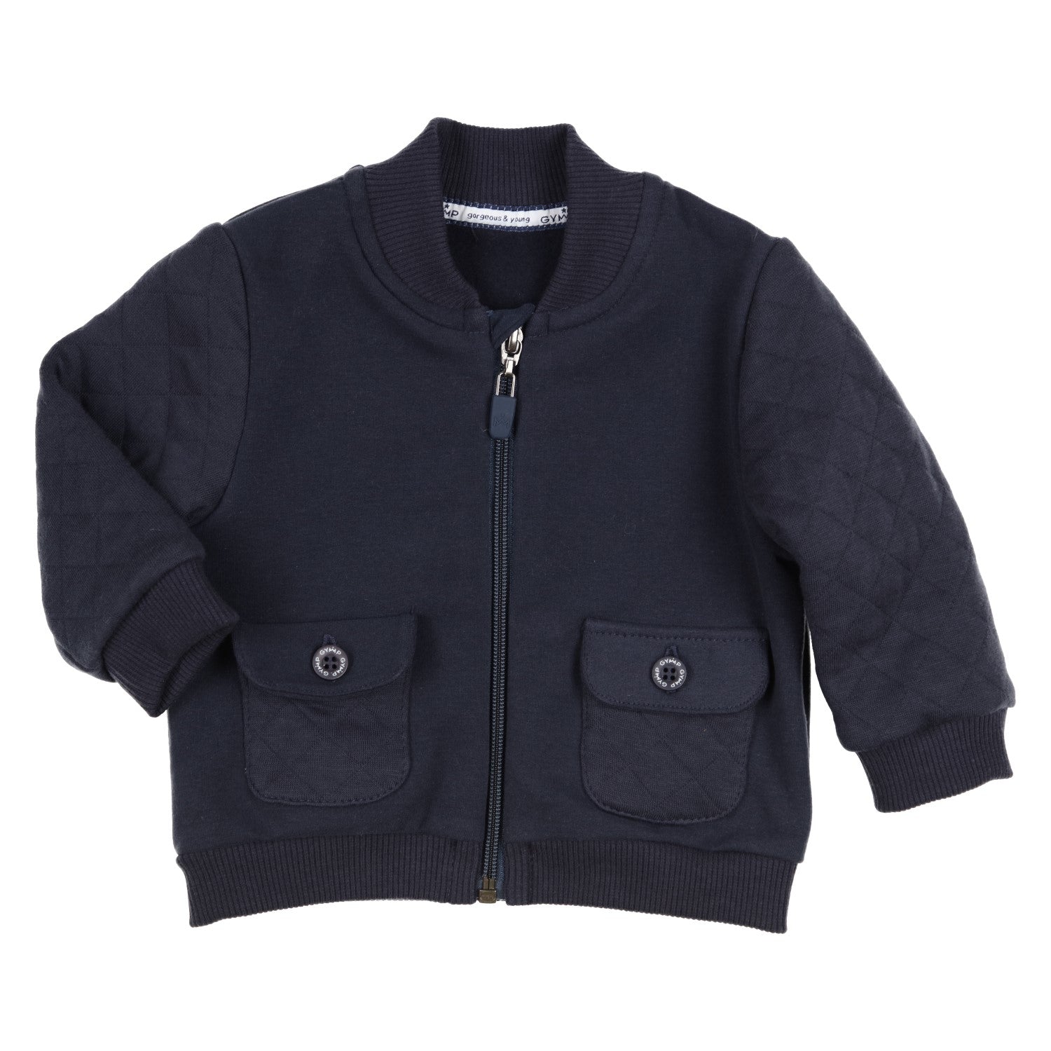 Gymp Cardigan - Bomber Combi