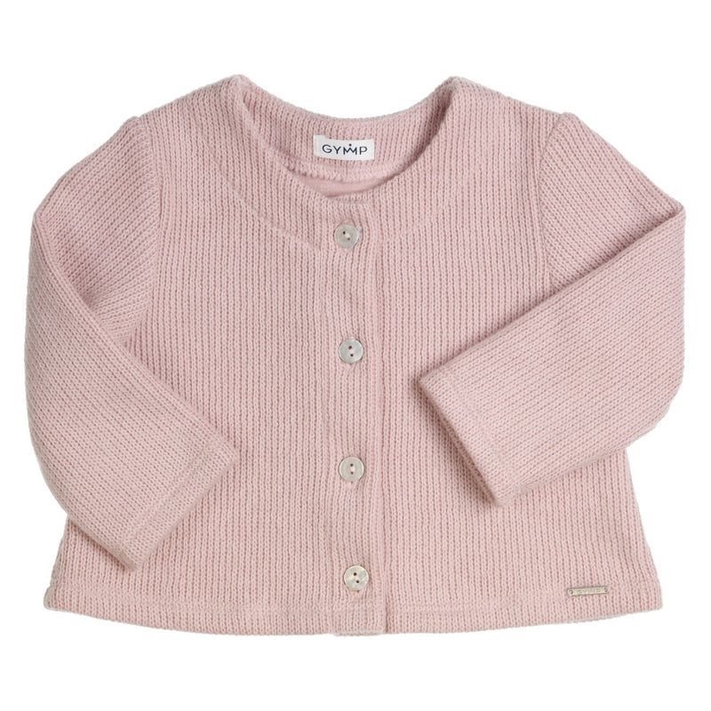 Gymp Cardigan - Kelly - Bubbles & Bo
