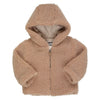 Gymp Cardigan - With Hood Lined - Bubbles & Bo