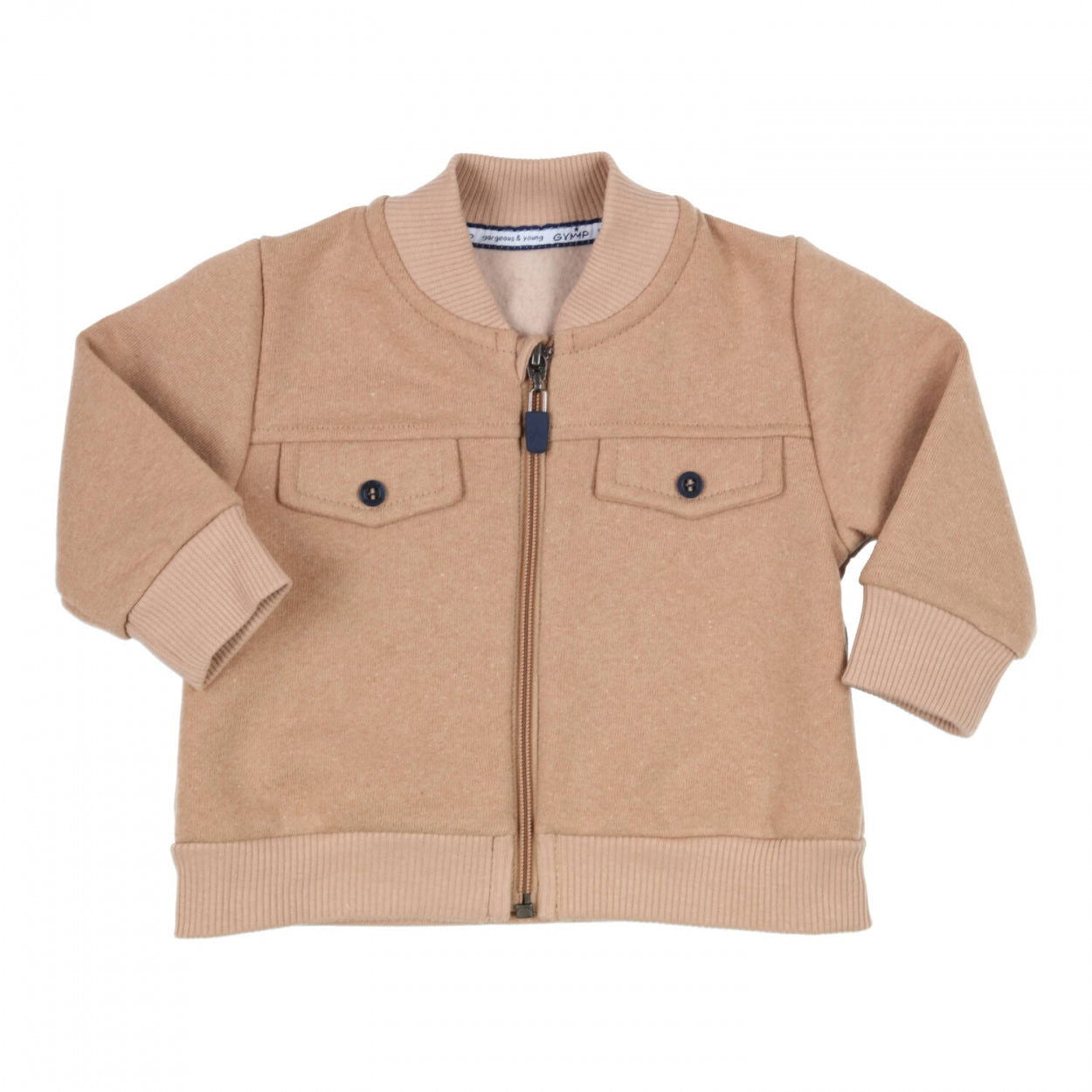 Gymp Cardigan Carbontree
