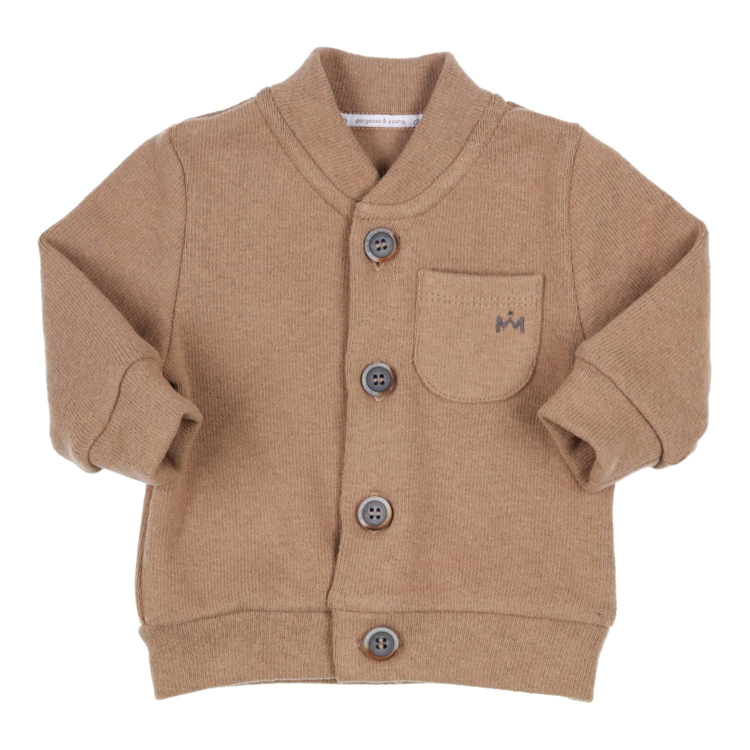 Gymp Cardigan Gillo - Bubbles & Bo