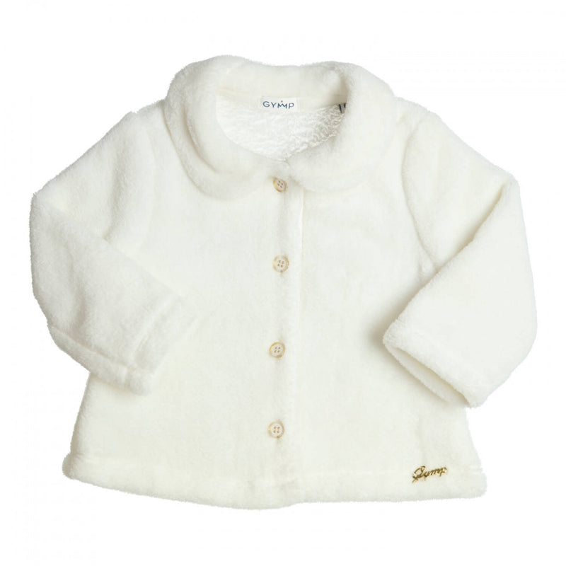 Gymp Cardigan Teddy - Bubbles & Bo