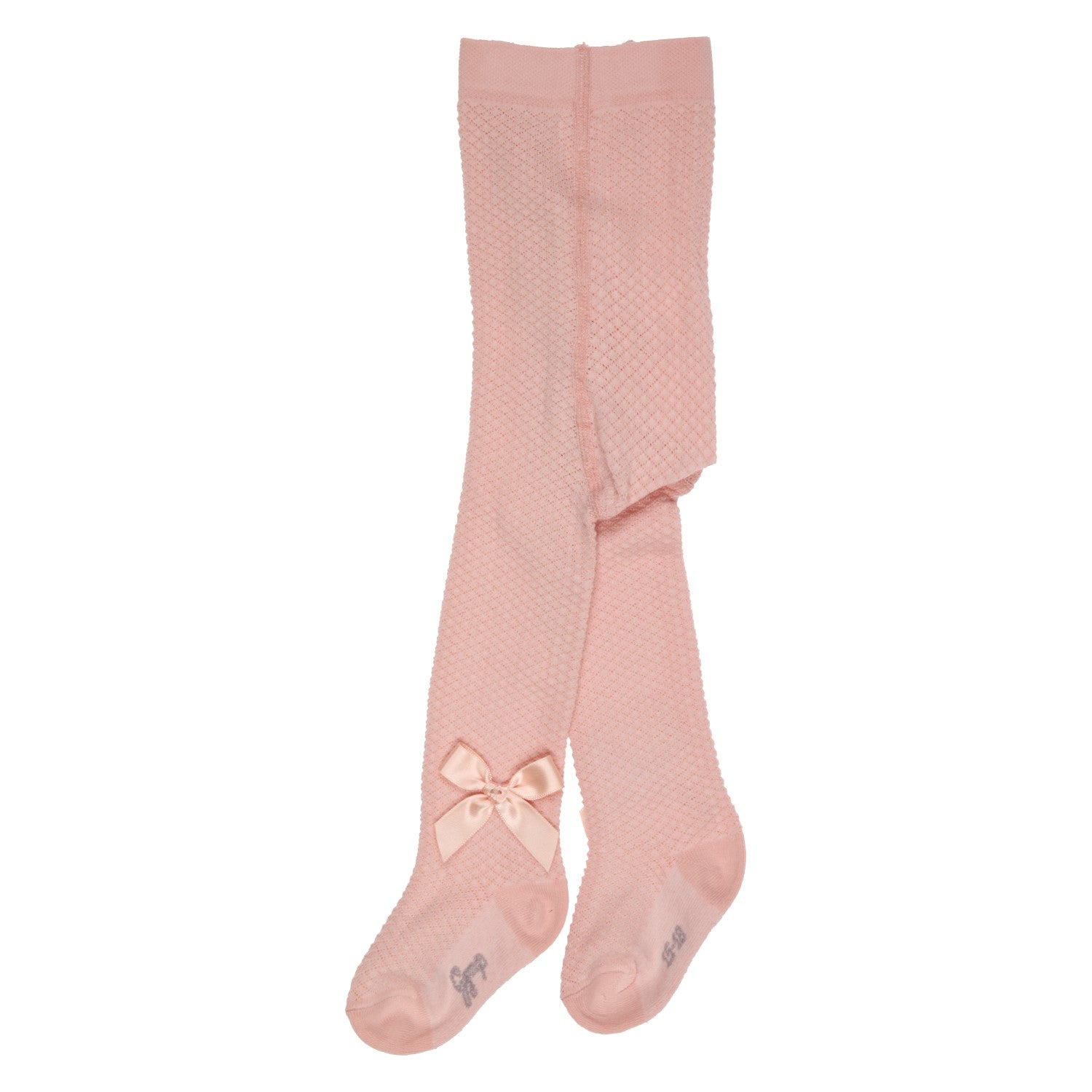 Gymp Collants - Girls Tights With Bow