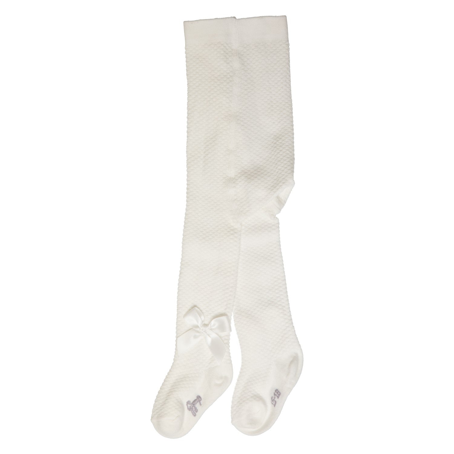 Gymp Collants - Girls Tights With Bow