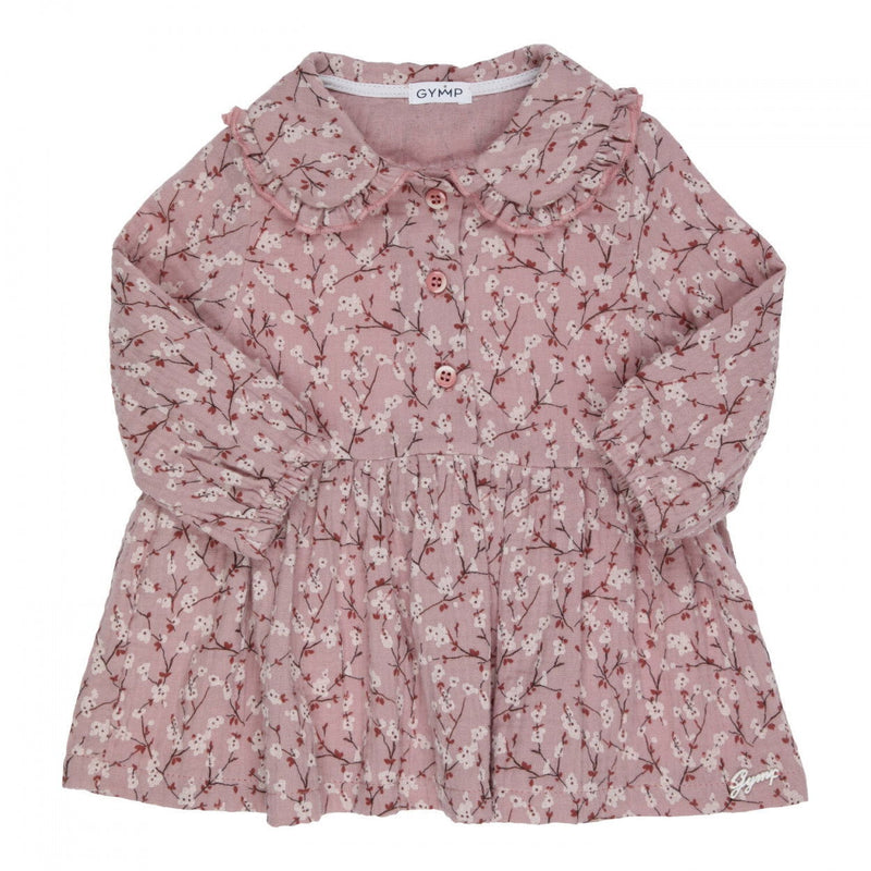 Gymp Dress Blossom - Bubbles & Bo