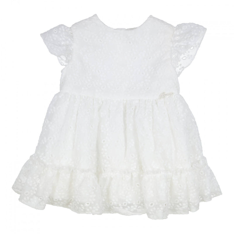 Gymp Dress Celeste - Bubbles & Bo