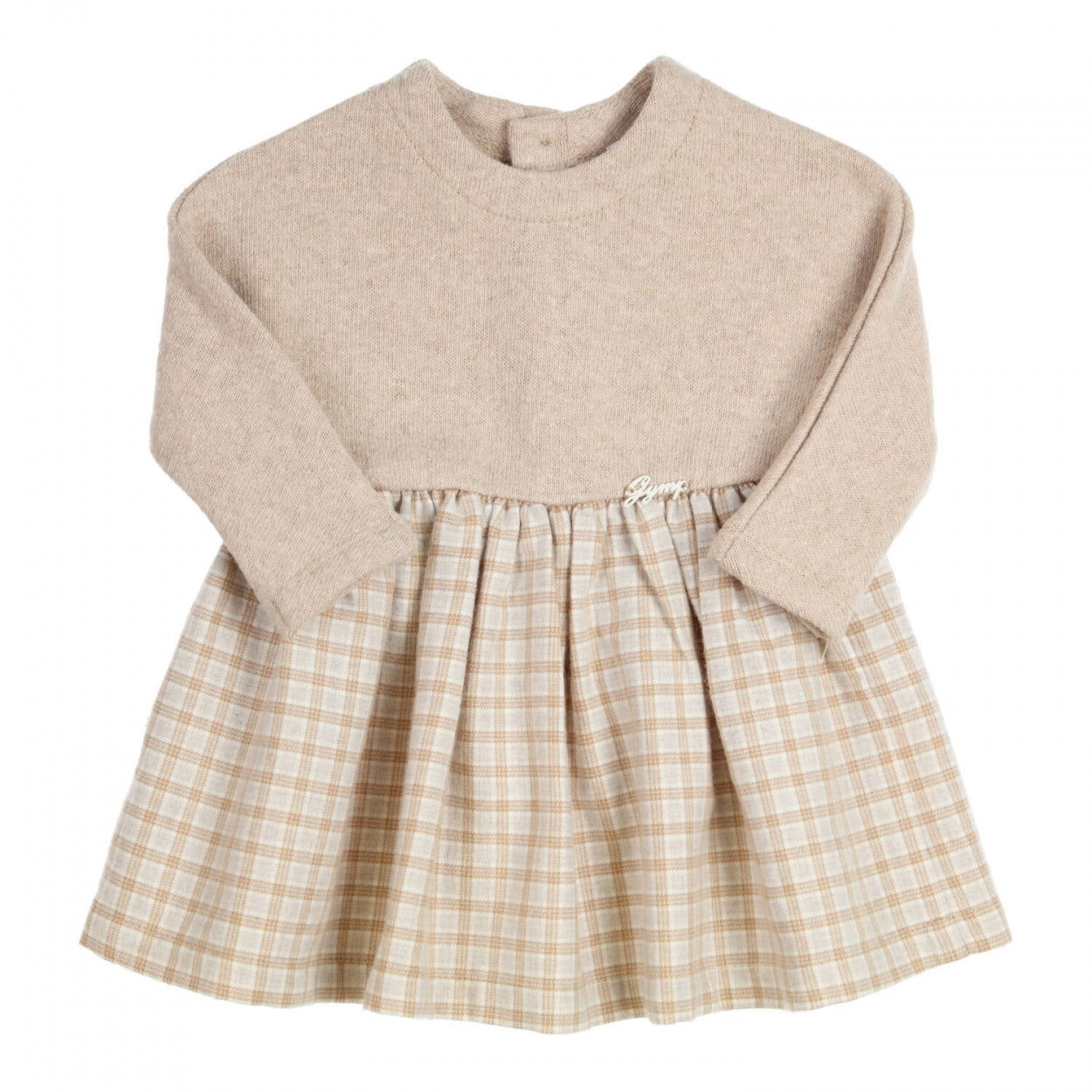 Gymp Dress Dalinda