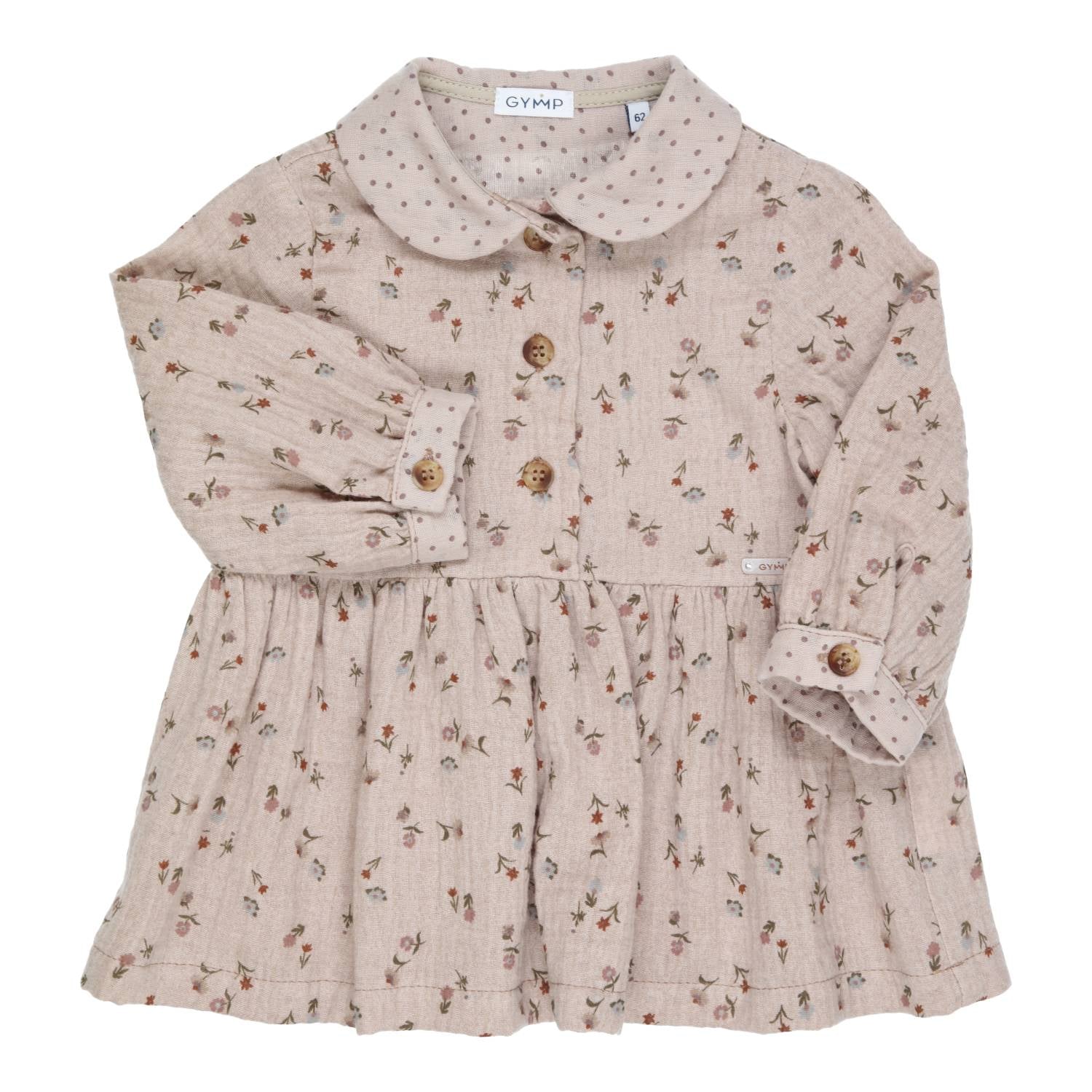 Gymp Dress Elnora