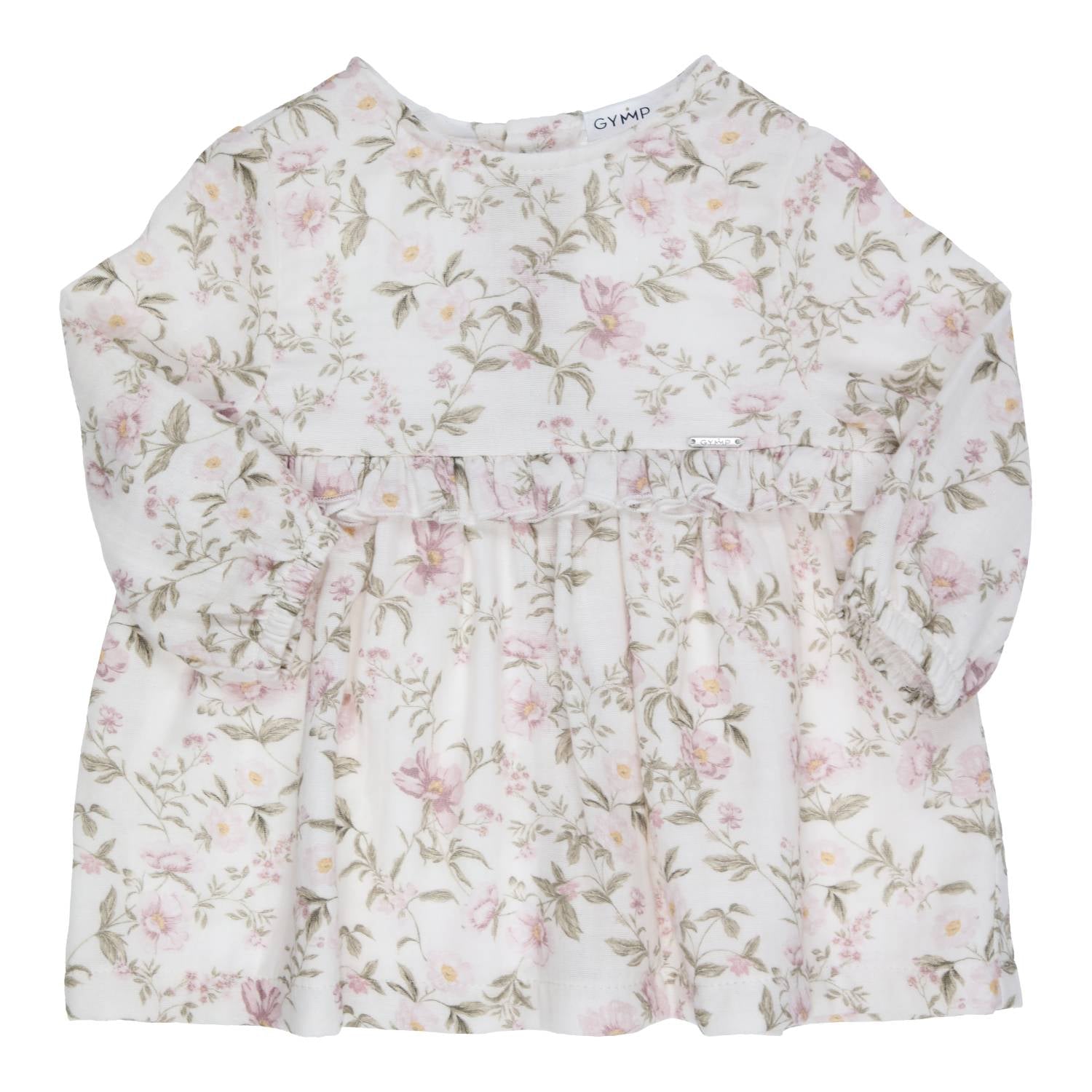 Gymp Dress Fleur