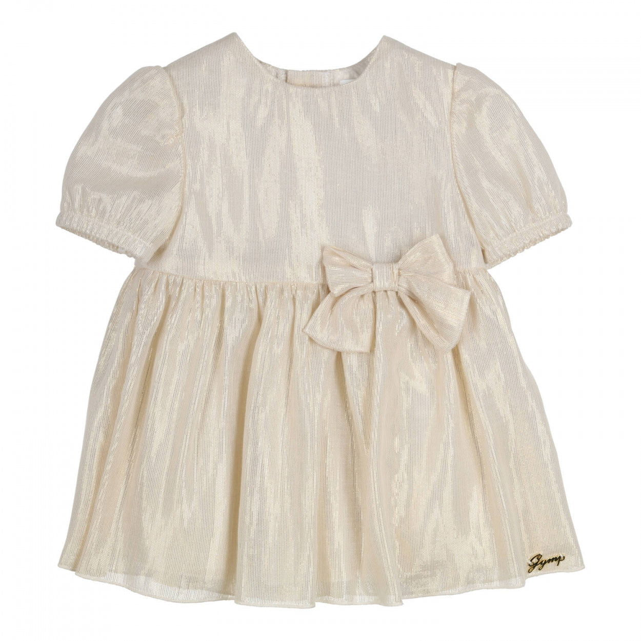 Gymp Dress Ginger