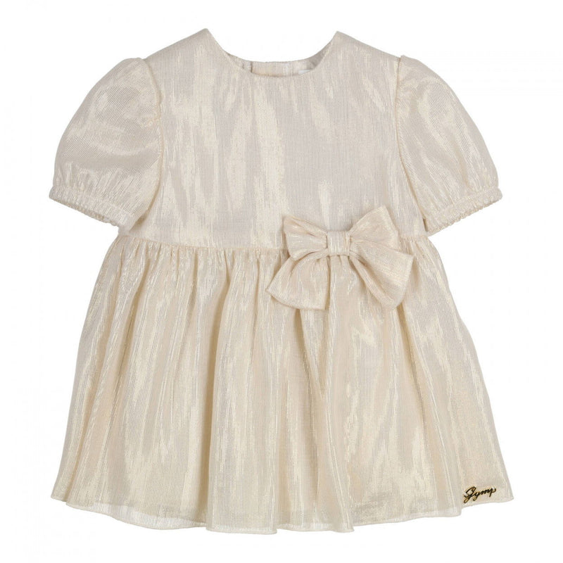 Gymp Dress Ginger - Bubbles & Bo