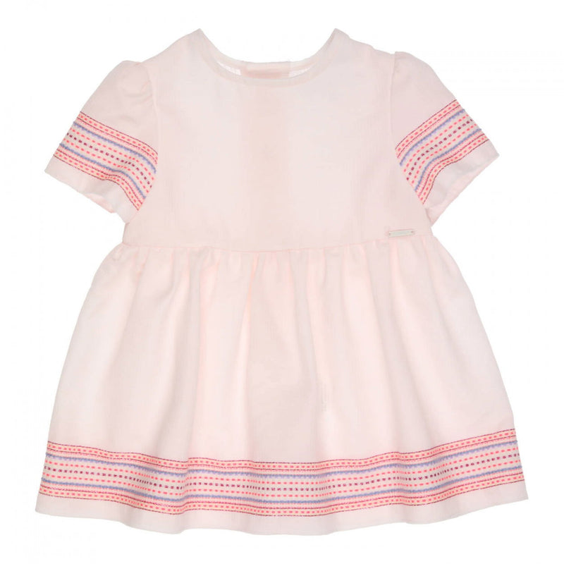 Gymp Dress Megan Pink - Bubbles & Bo