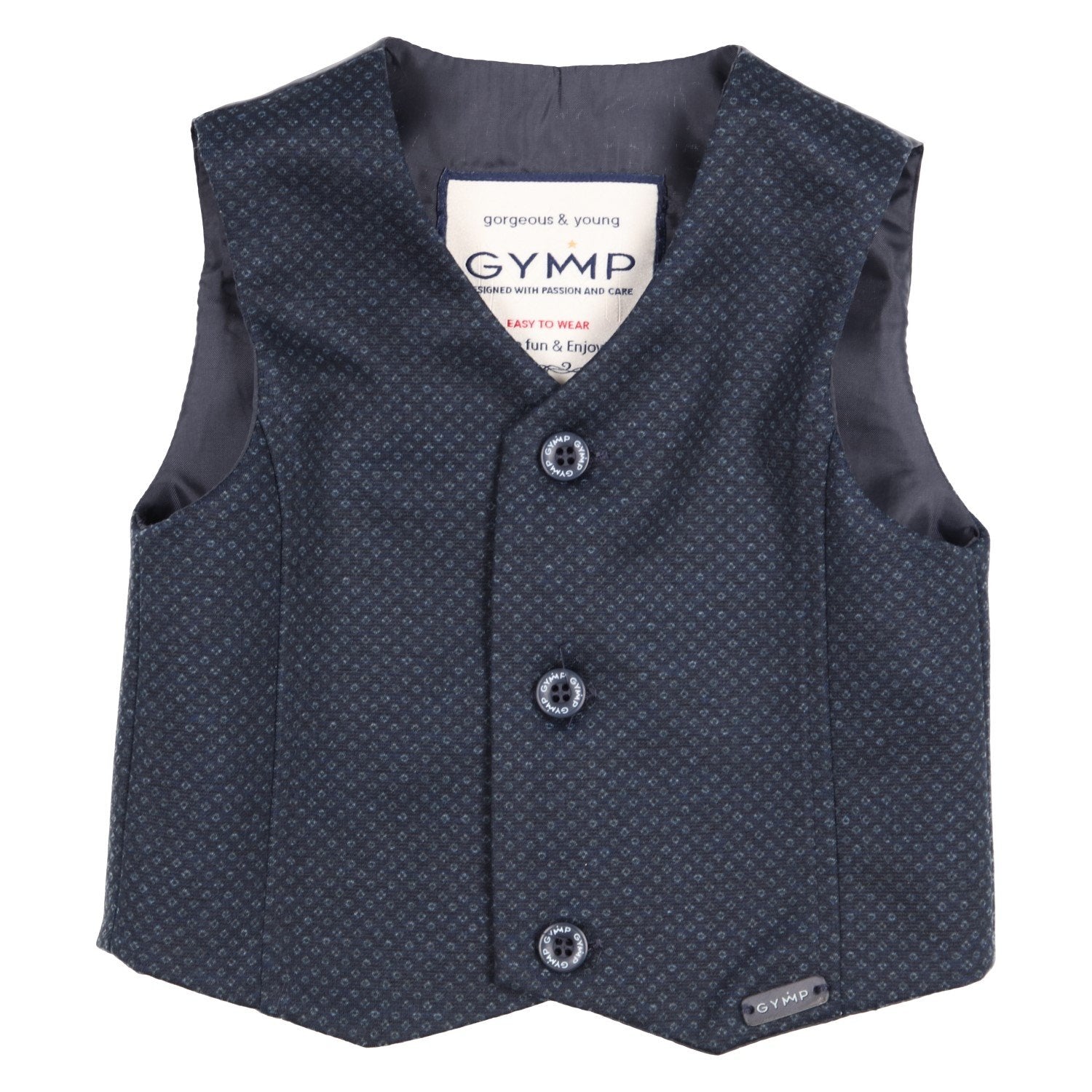 Gymp GILET - CHARLES - BABY BOYS -