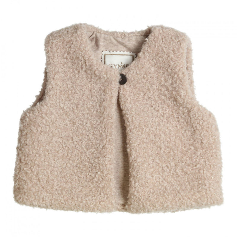 Gymp Gilet Ivy - Bubbles & Bo