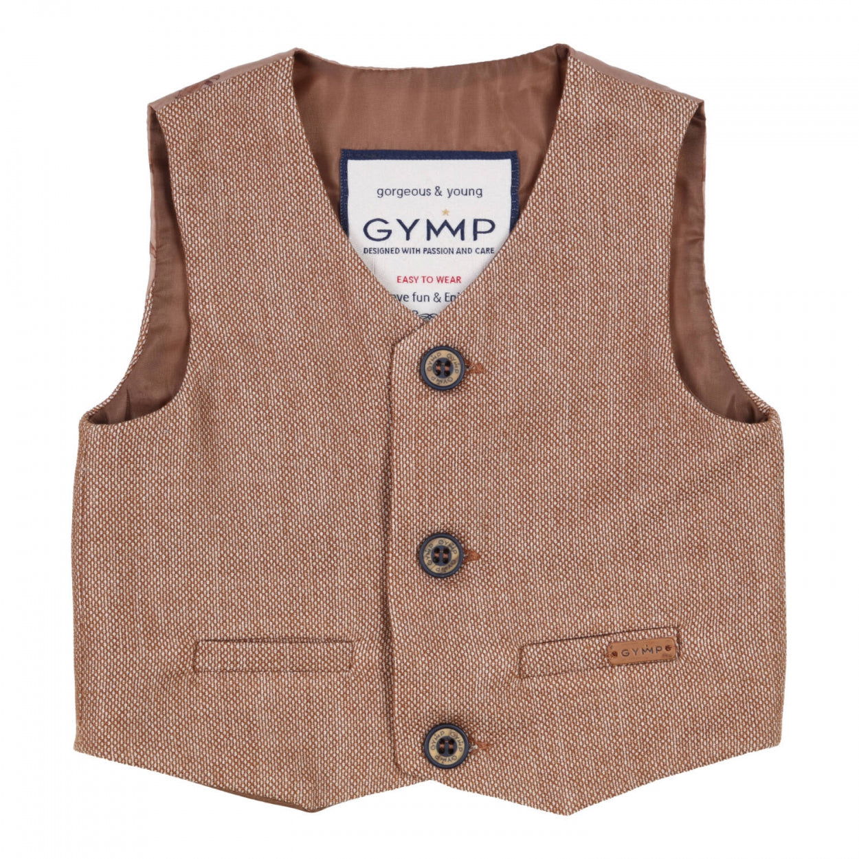 Gymp Gilet Maxim