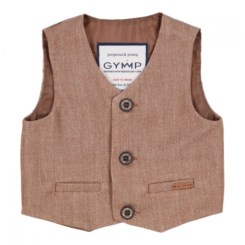 Gymp Gilet Maxim - Bubbles & Bo