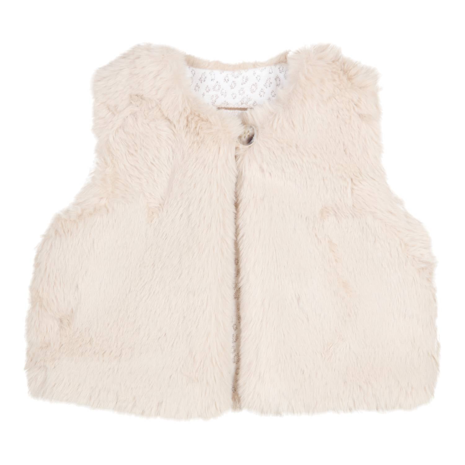 Gymp Gilet Rabbit - Bubbles & Bo