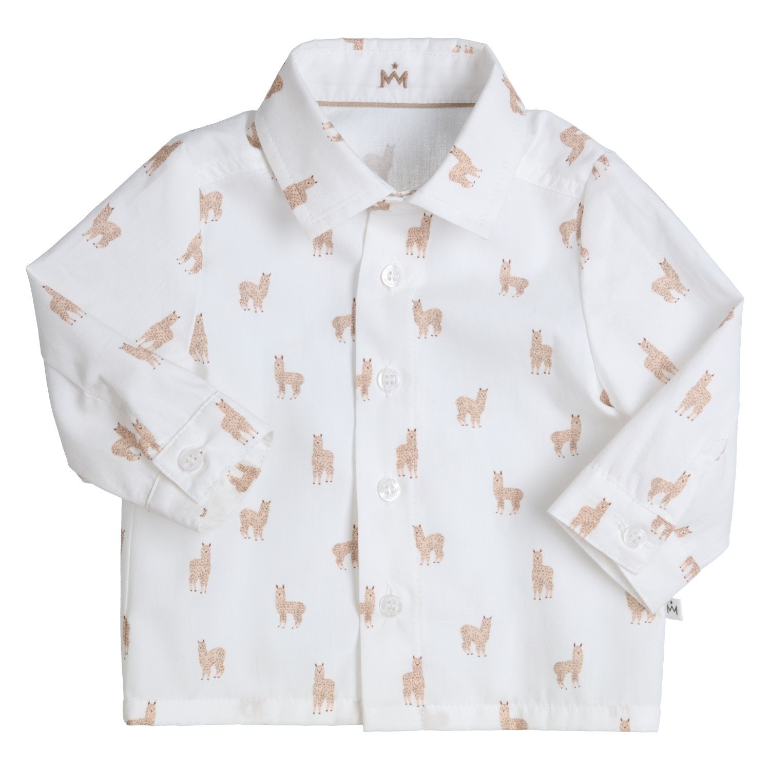 Gymp HEMD - GLAMA - BABY BOYS - W21