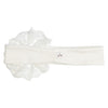 Gymp Haarband - Lace Flower - Bubbles & Bo