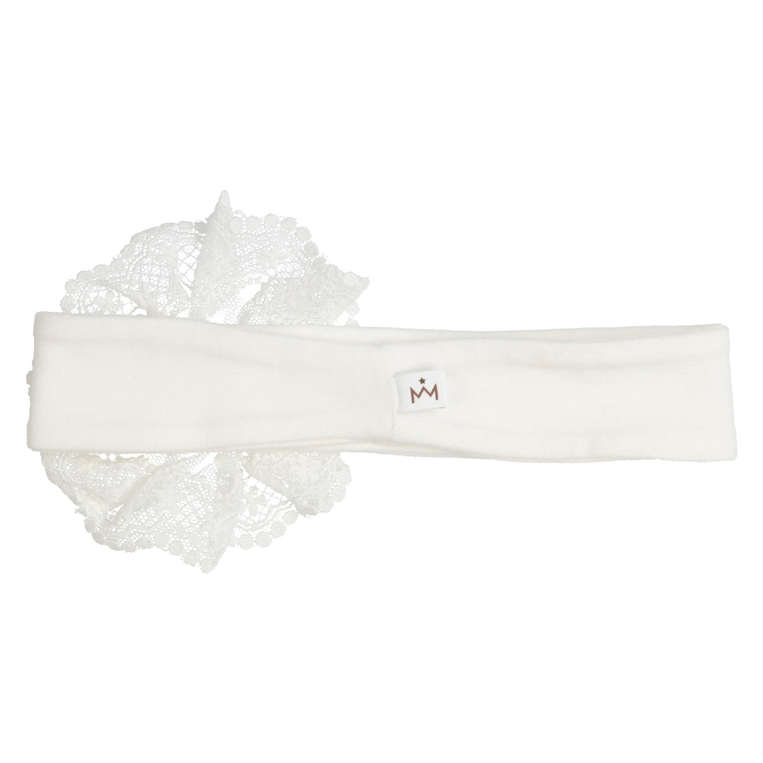Gymp Haarband - Lace Flower