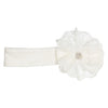 Gymp Haarband - Lace Flower - Bubbles & Bo