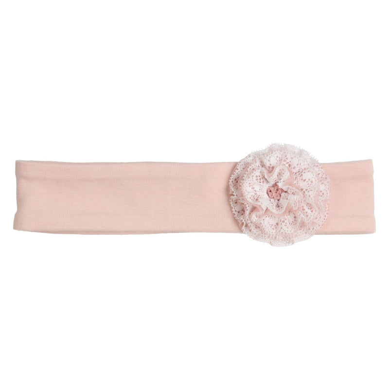 Gymp Haarband - Lace Flower - Bubbles & Bo