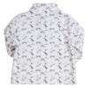 Gymp Hemd - Blouse longsleeve Falco AOP - Bubbles & Bo