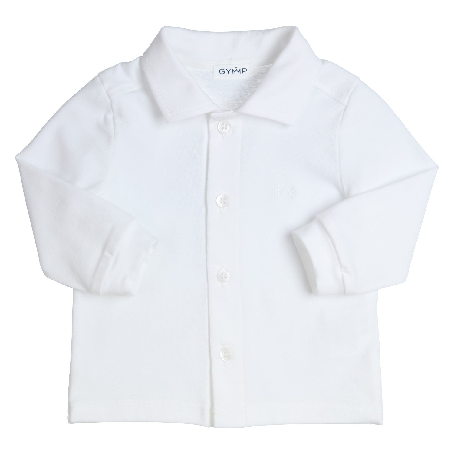 Gymp Hemd - Blouse longsleeve Jersey