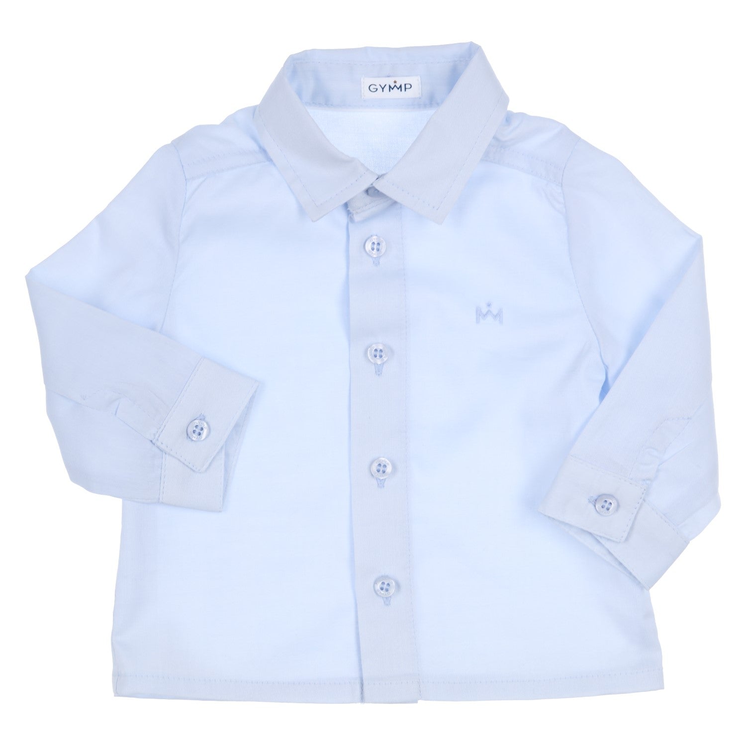 Gymp Hemd - Blouse longsleeve Zion