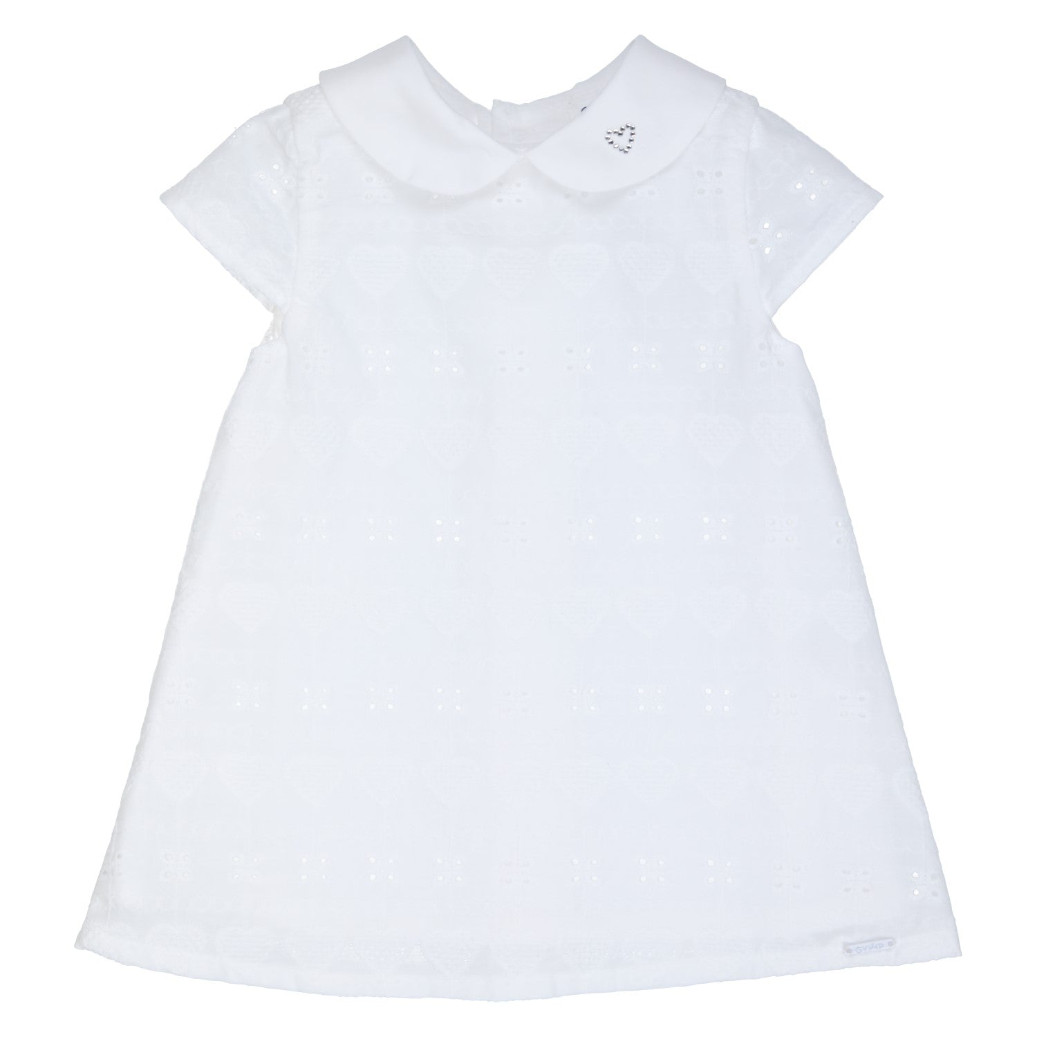 Gymp JURK - A-LINE - HEART - GIRLS