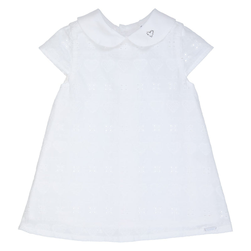 Gymp JURK - A-LINE - HEART - GIRLS - Bubbles & Bo