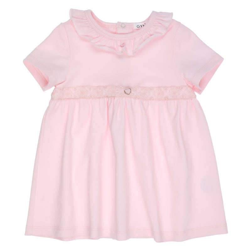 Gymp JURK - LACE RIBON BELT - AEROB - Bubbles & Bo