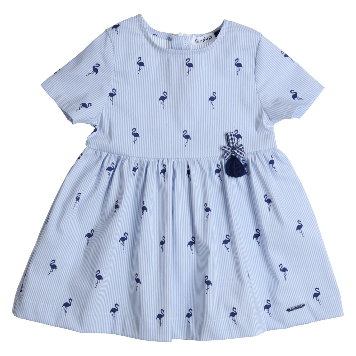Gymp JURK DRESS - CAMARGUE - PREM G