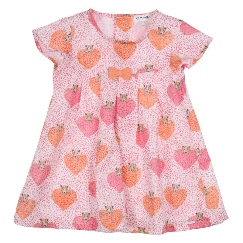 Gymp JURK DRESS - FELINE - PREM GIR - Bubbles & Bo