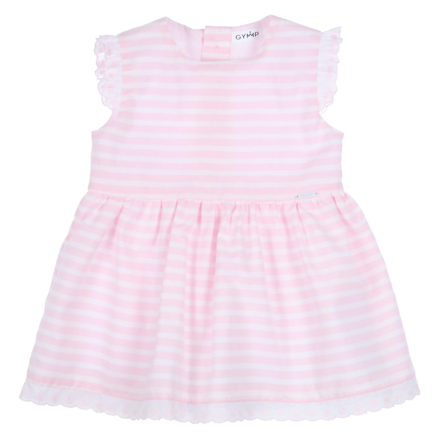 Gymp JURK DRESS LACE SLEEVE - INGRI