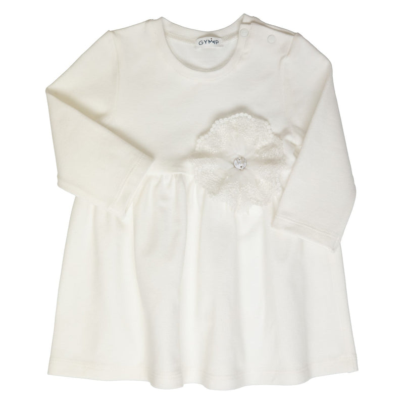 Gymp Jurk - Lace Flower - Bubbles & Bo
