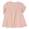Gymp Jurk - Lace Sleeves And Front - Bubbles & Bo