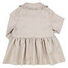 Gymp Jurk - With Collar With Frills - Bubbles & Bo