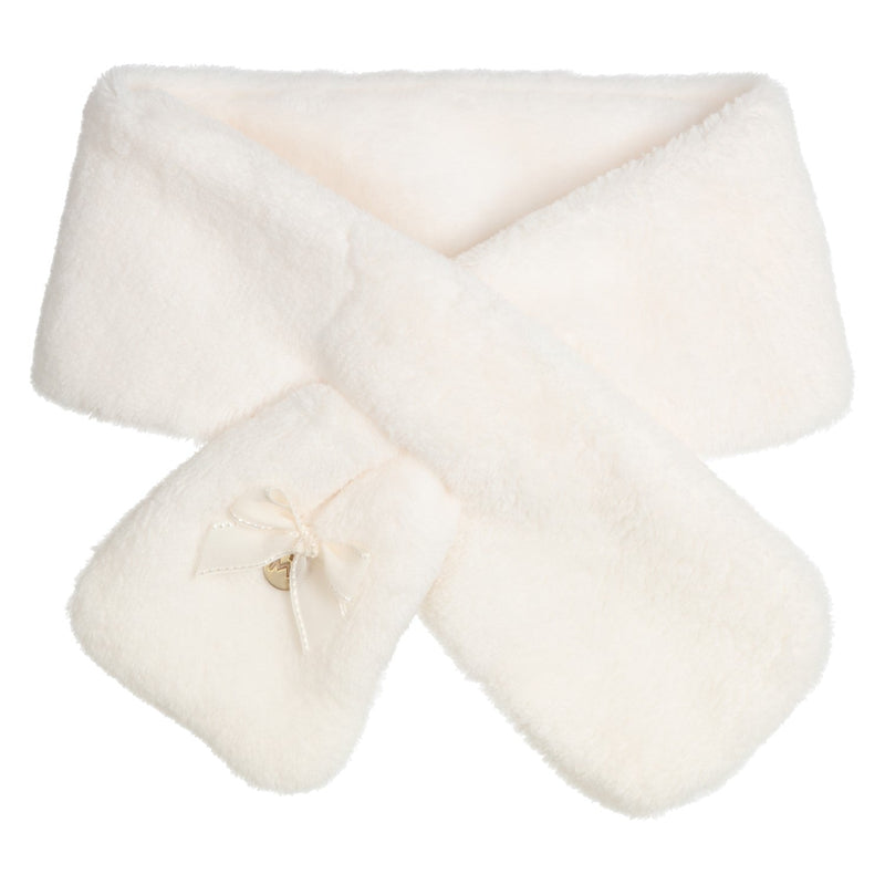 Gymp Kindersjaal - Teddy Bow - Bubbles & Bo