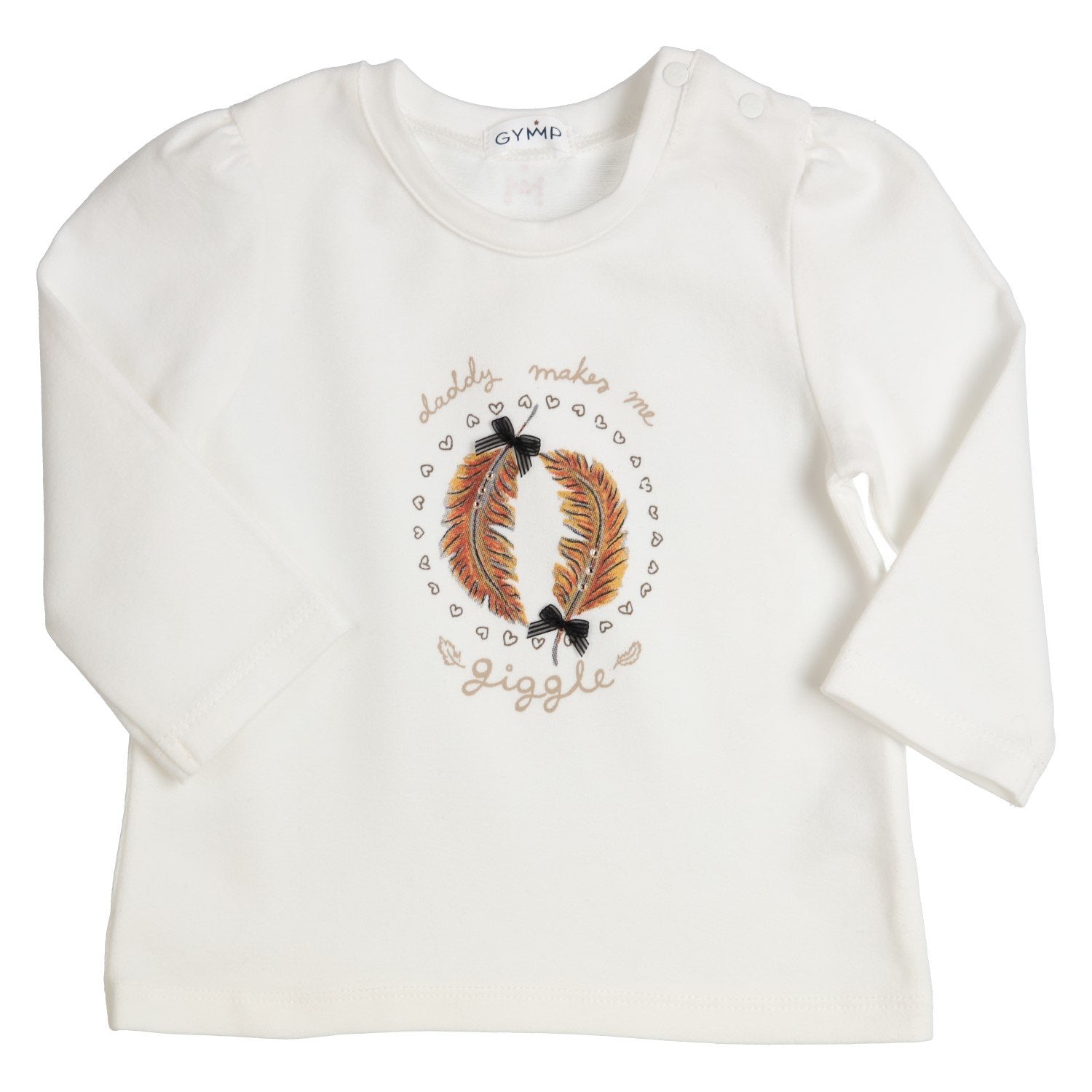 Gymp LONGSLEEVE - DADDY MAKES ME GI