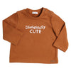 Gymp LONGSLEEVE - DANGEROUSLY CUTE - Bubbles & Bo