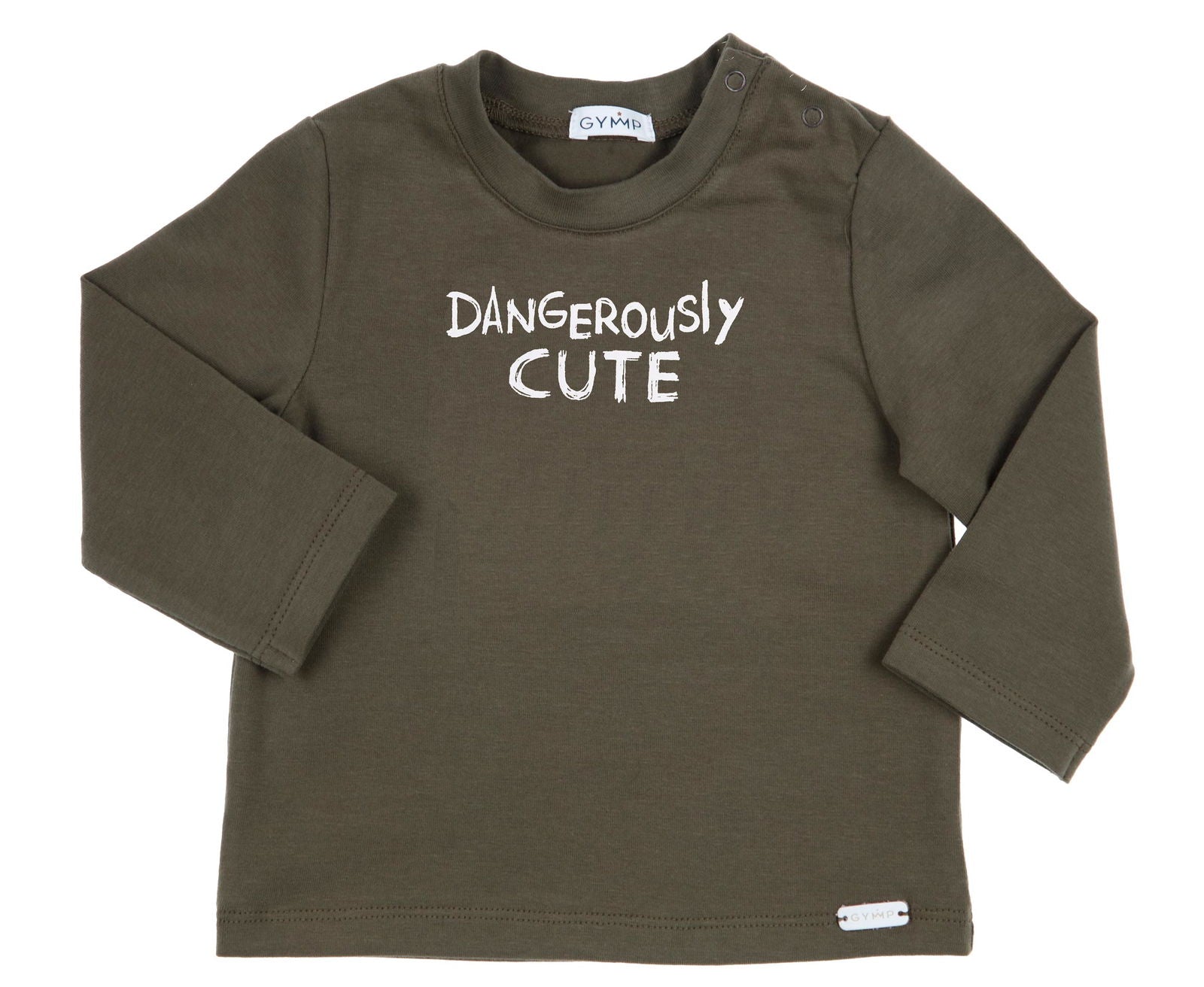 Gymp LONGSLEEVE - DANGEROUSLY CUTE