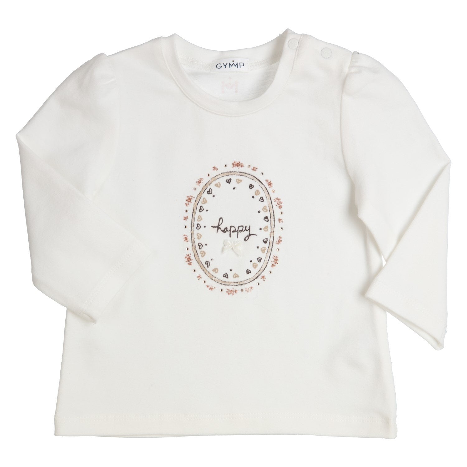 Gymp LONGSLEEVE - HAPPY - AERODOUX