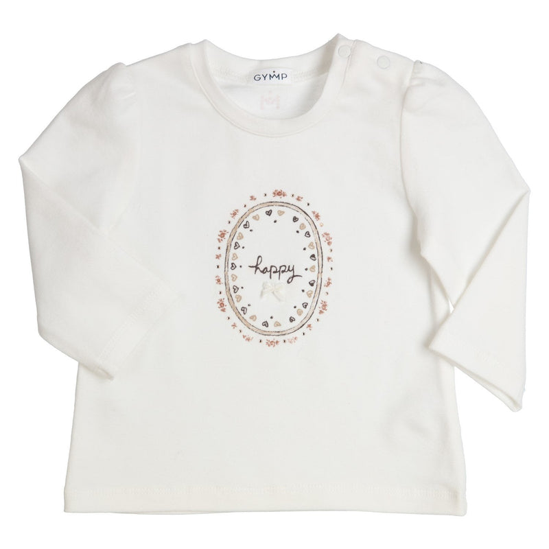 Gymp LONGSLEEVE - HAPPY - AERODOUX - Bubbles & Bo