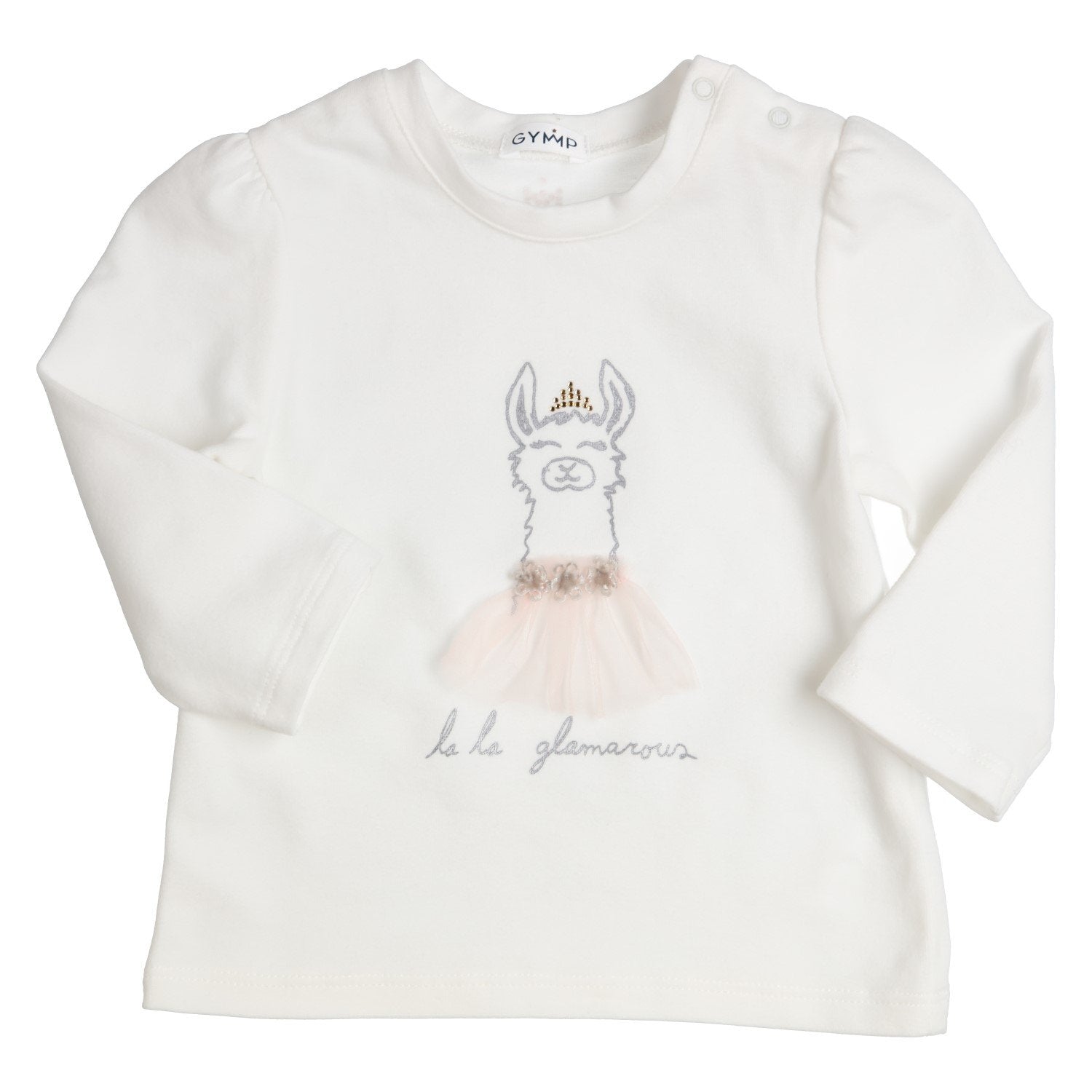 Gymp LONGSLEEVE - LAMA - AERODOUX -