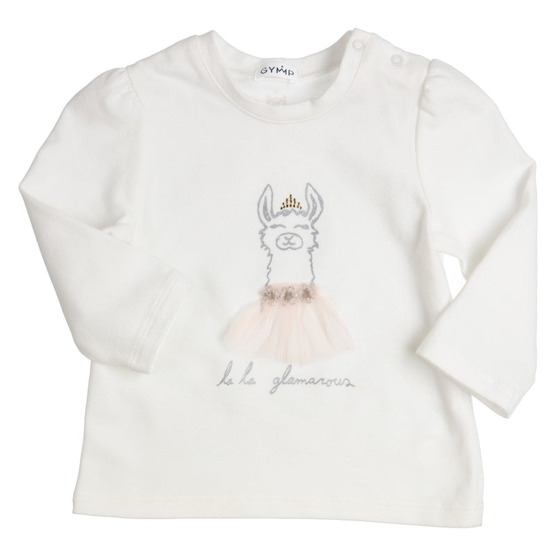 Gymp LONGSLEEVE - LAMA - AERODOUX - - Bubbles & Bo