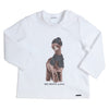 Gymp LONGSLEEVE - NO DRAMA LAMA - A - Bubbles & Bo
