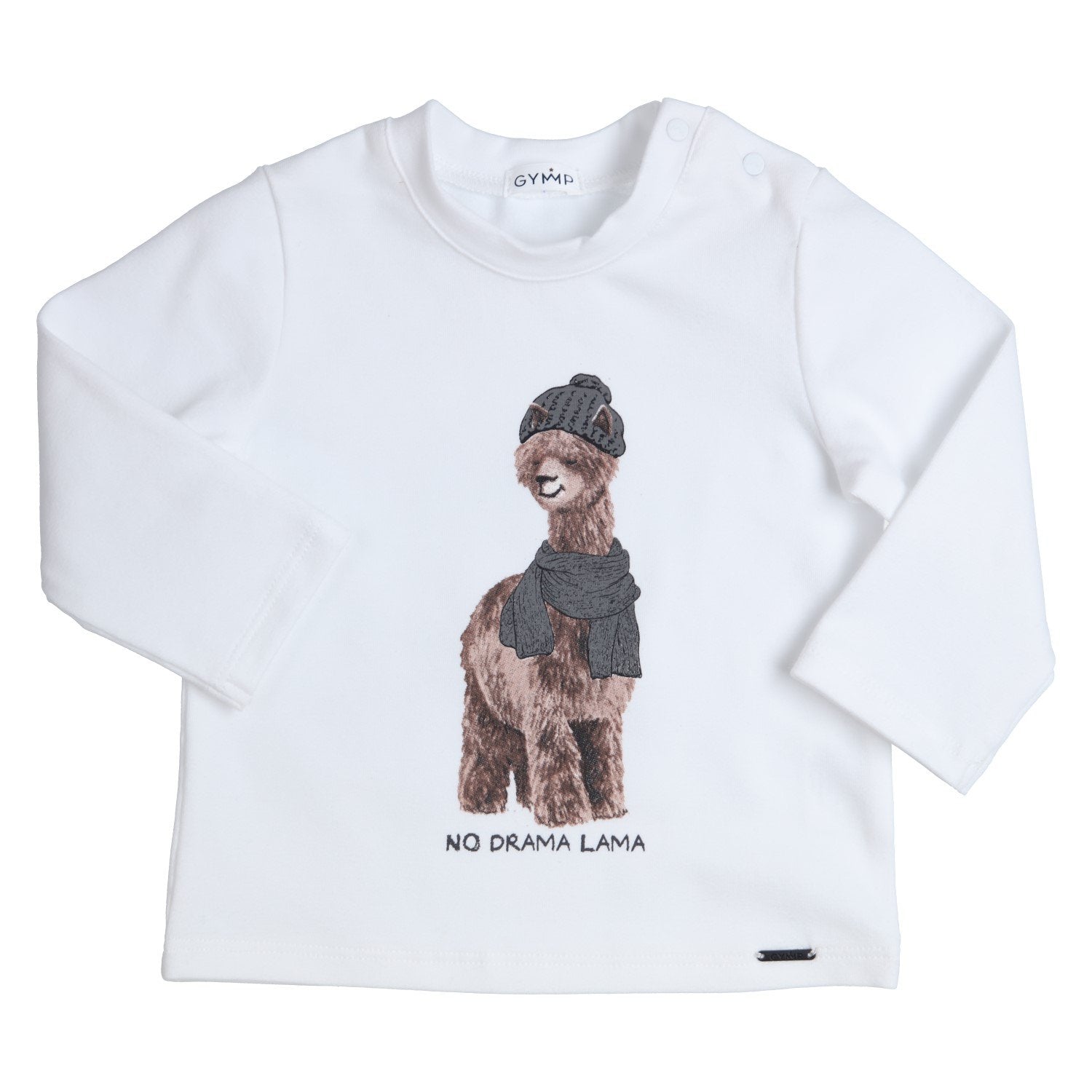 Gymp LONGSLEEVE - NO DRAMA LAMA - A
